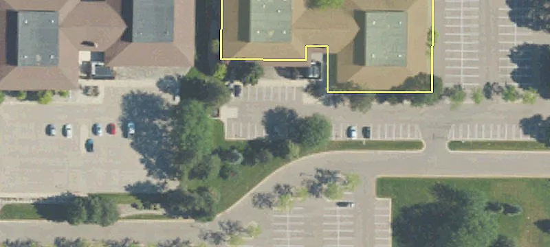 Retail Space in Granger Mall