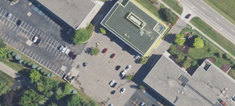 Office Building Under New Management