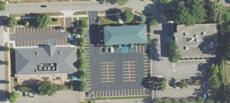 Refreshed Medical Building Near Hospital