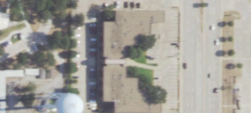 Updated Office Building For Rent
