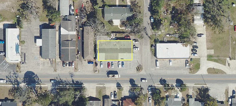Renovated Office and Retail Property