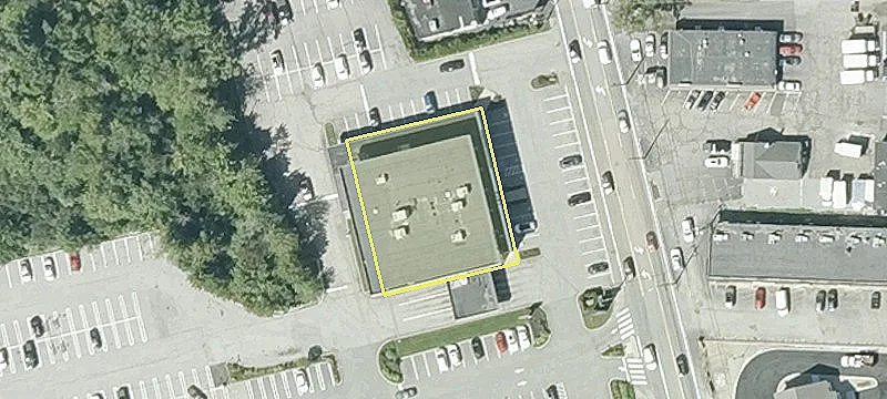 Retail Space Near High-Traffic Intersection