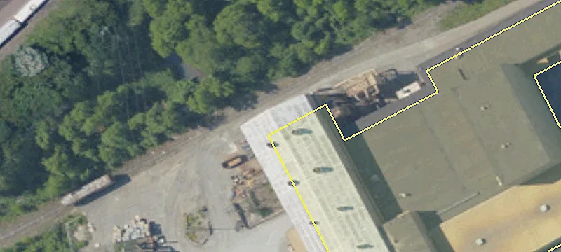 Industrial Property East of Butler