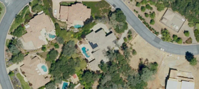 Folsom Lake View Custom Lot