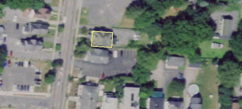 Development Corner on NYS Route