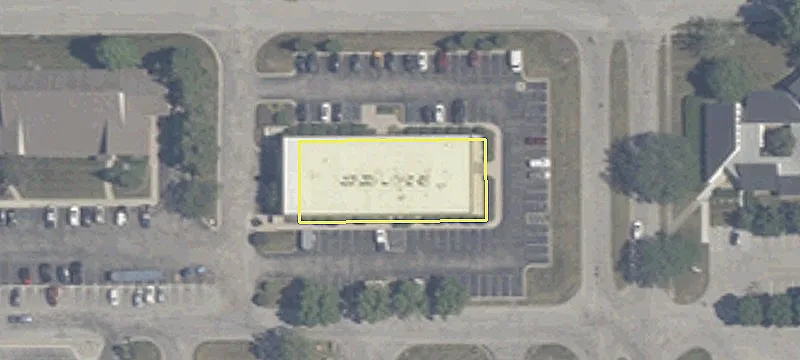 Indianapolis College Park Area Building