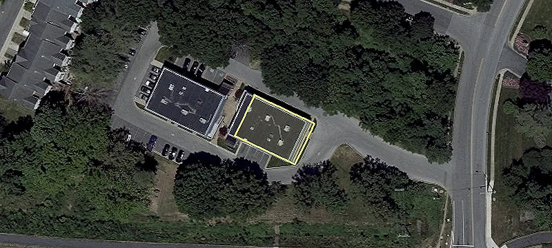 Professional Office Complex For Rent