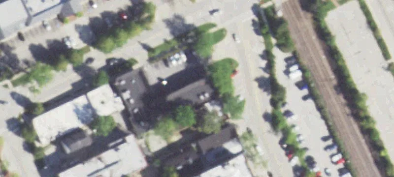 Retail Center in Downtown Highland