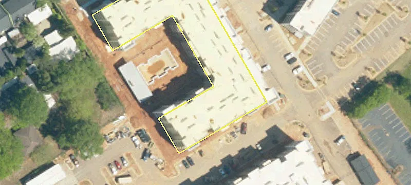 Retail Space in District Midtown