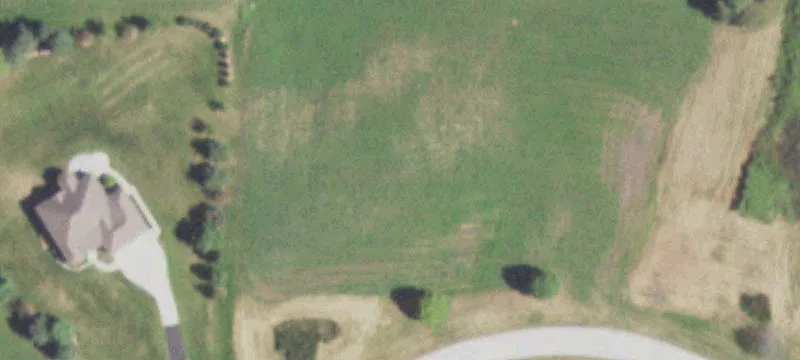 Residential Land in Prairie Field