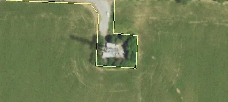 Secluded 34-Acre Land Parcel