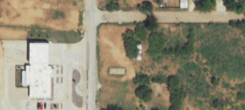 Commercial Corner Lot Near I-20