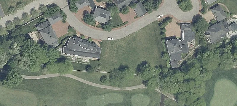 Golf Course Lot in Gated Community