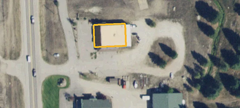 Commercial Acres in Darby, MT