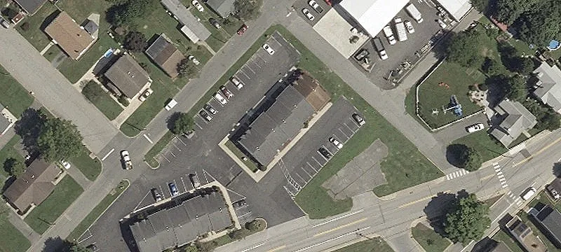 Smyrna Townhome Apartment Buildings