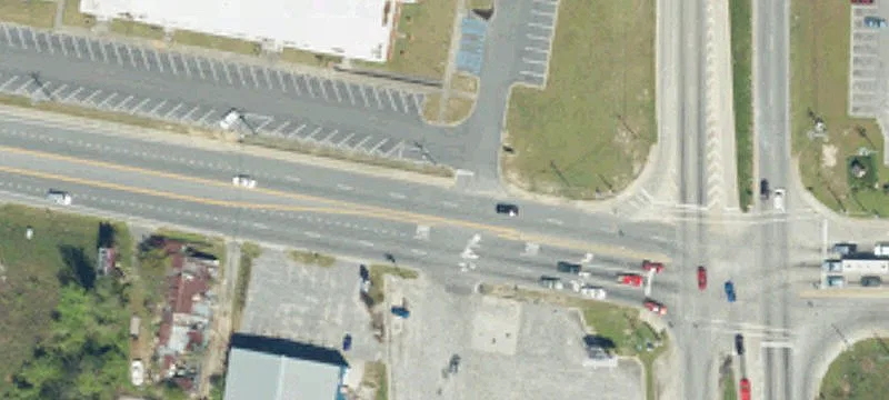 Land at Major Intersection