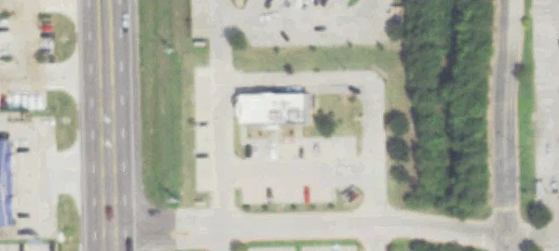 Retail Space in Magnolia, Texas