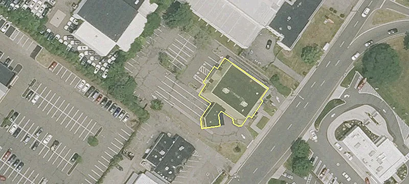 Divisible Office/Retail Building with Drive-Thru