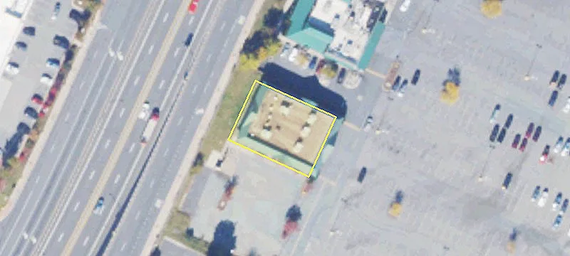 Restaurant Pad Site on Route 29