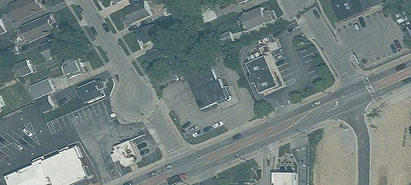 Retail Space in Fairfax Corridor