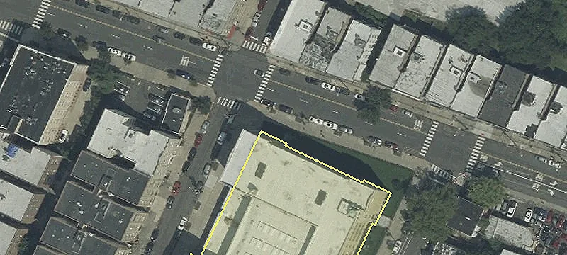 Journal Square Retail Space Available