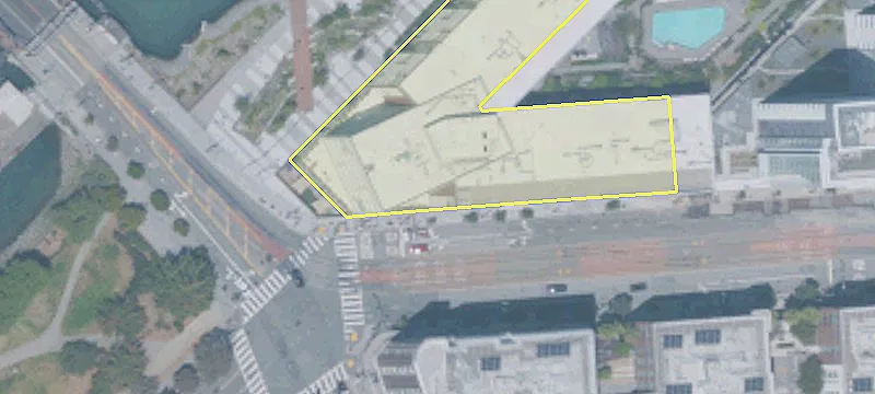 Mission Bay Retail Space Available