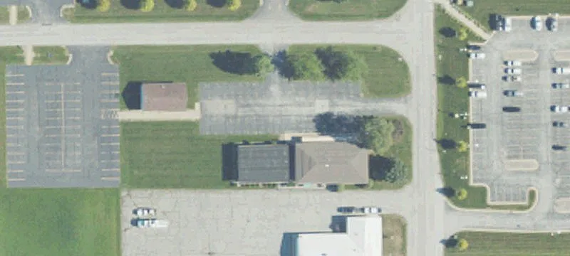Industrial Warehouse with Office Space