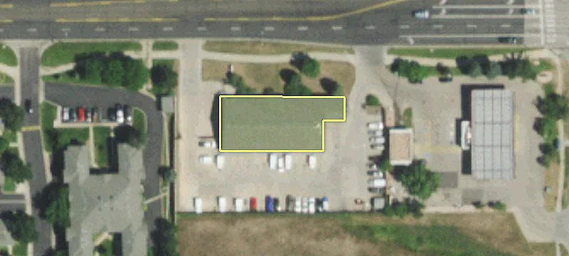 Denver Airport Area Development Land