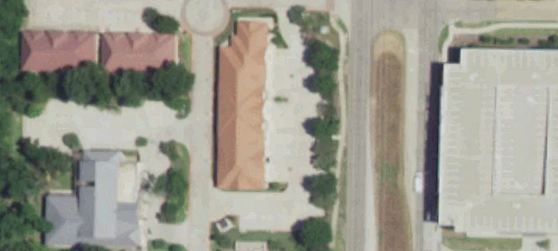 Allen Office Building Near Amenities