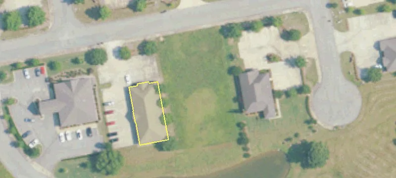 Waterfront Lot in Oakhill