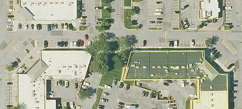 Overland Park Retail Space Available