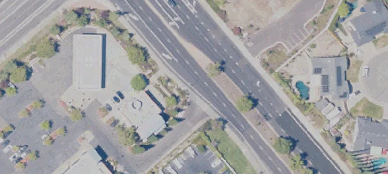Retail Space Near Bel-Air Center