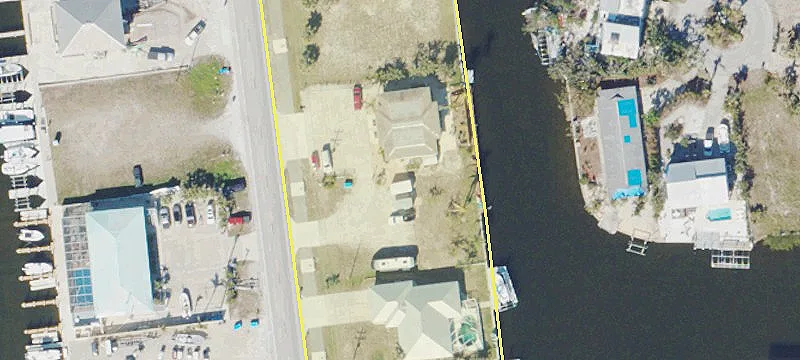 Waterfront St. James City Apartments