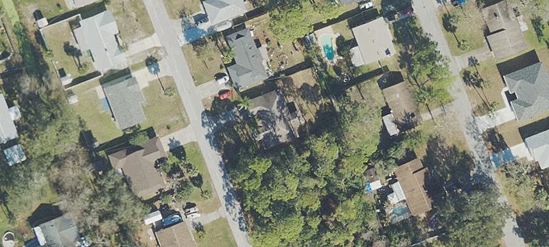 Lush Wooded Lot, No HOA
