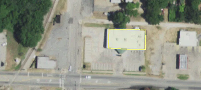 Retail Space in Denison, Texas