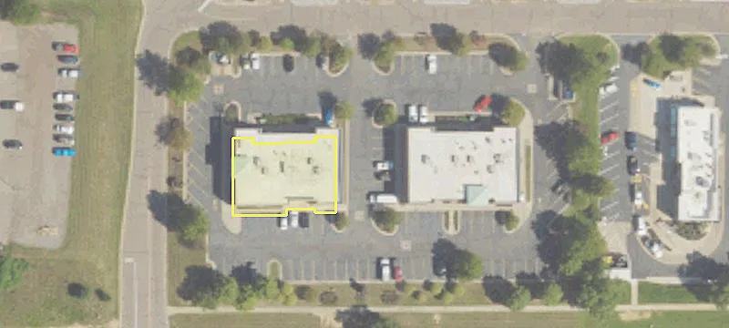 High-Visibility Retail Space Available