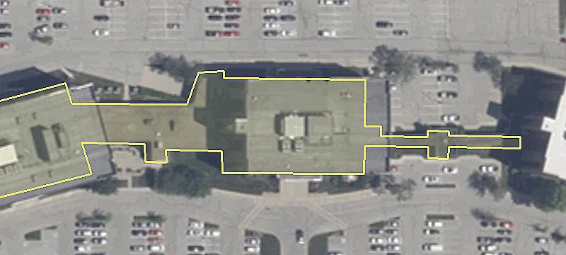 Updated Office Space with Visibility