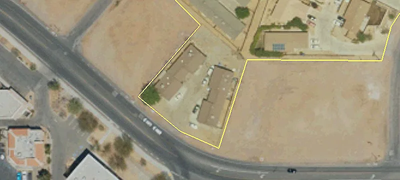 Office Site Near Civic Center