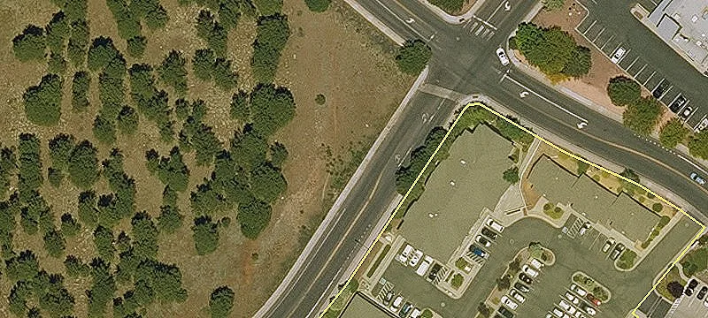 Prime Commercial Land in Flagstaff