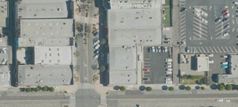 Inglewood Retail Building Near Metro