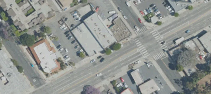 Santa Monica Blvd Commercial Property
