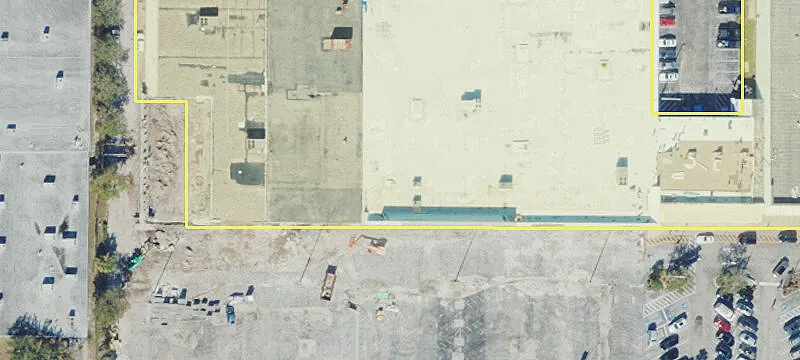 Retail Pad Site Available