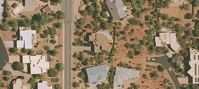 Land Fronting Arizona State Route
