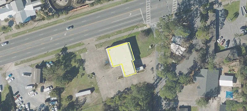 Prime Commercial Property Panama City Beach
