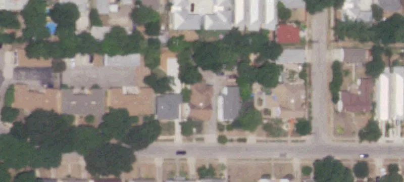 Mahncke Park Fourplex Near Downtown