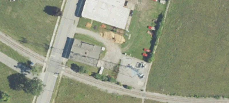 Saginaw Warehouse with Office Space