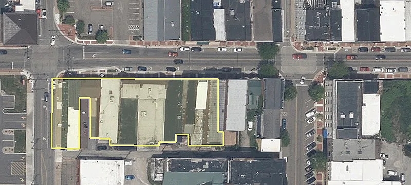 Downtown Salem Mixed-Use Investment Property