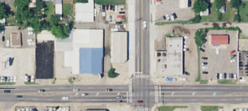 Industrial Corner Lot For Sale
