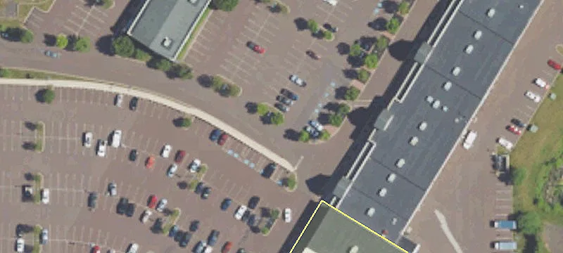 Retail Space in Upgraded Center