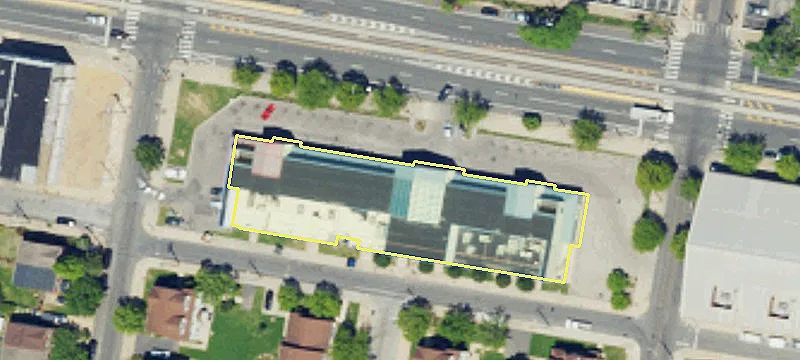 Retail Space Available for Lease